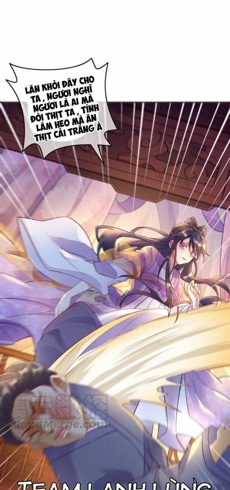 Phế Sài Tiểu Thư Muốn Nghịch Thiên Cải Mệnh Chap 2 - Next Chap 3