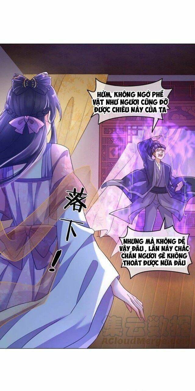 Phế Sài Tiểu Thư Muốn Nghịch Thiên Cải Mệnh Chap 2 - Next Chap 3