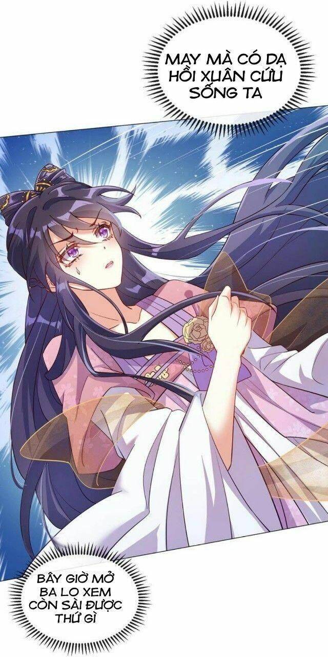 Phế Sài Tiểu Thư Muốn Nghịch Thiên Cải Mệnh Chap 2 - Next Chap 3