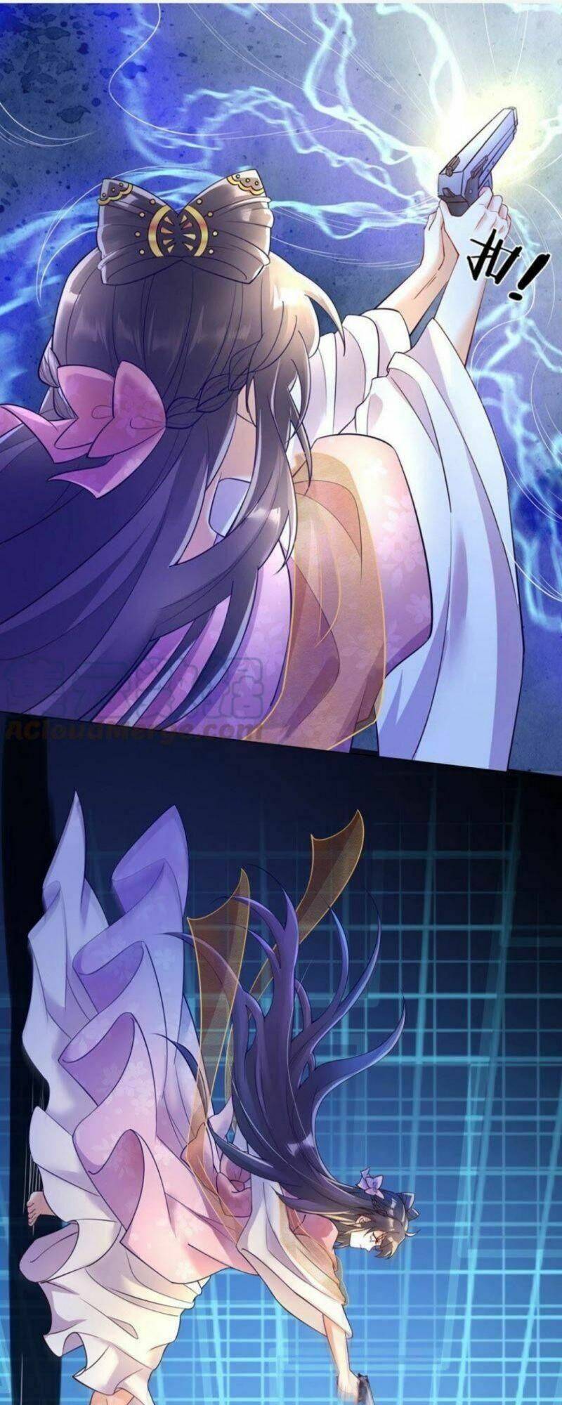 Phế Sài Tiểu Thư Muốn Nghịch Thiên Cải Mệnh Chap 2 - Next Chap 3