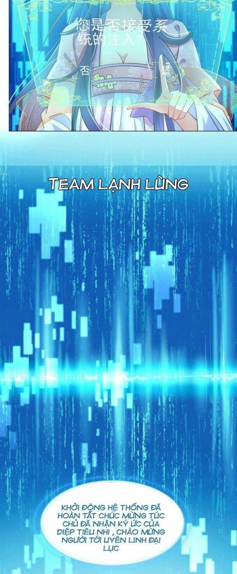 Phế Sài Tiểu Thư Muốn Nghịch Thiên Cải Mệnh Chap 2 - Next Chap 3