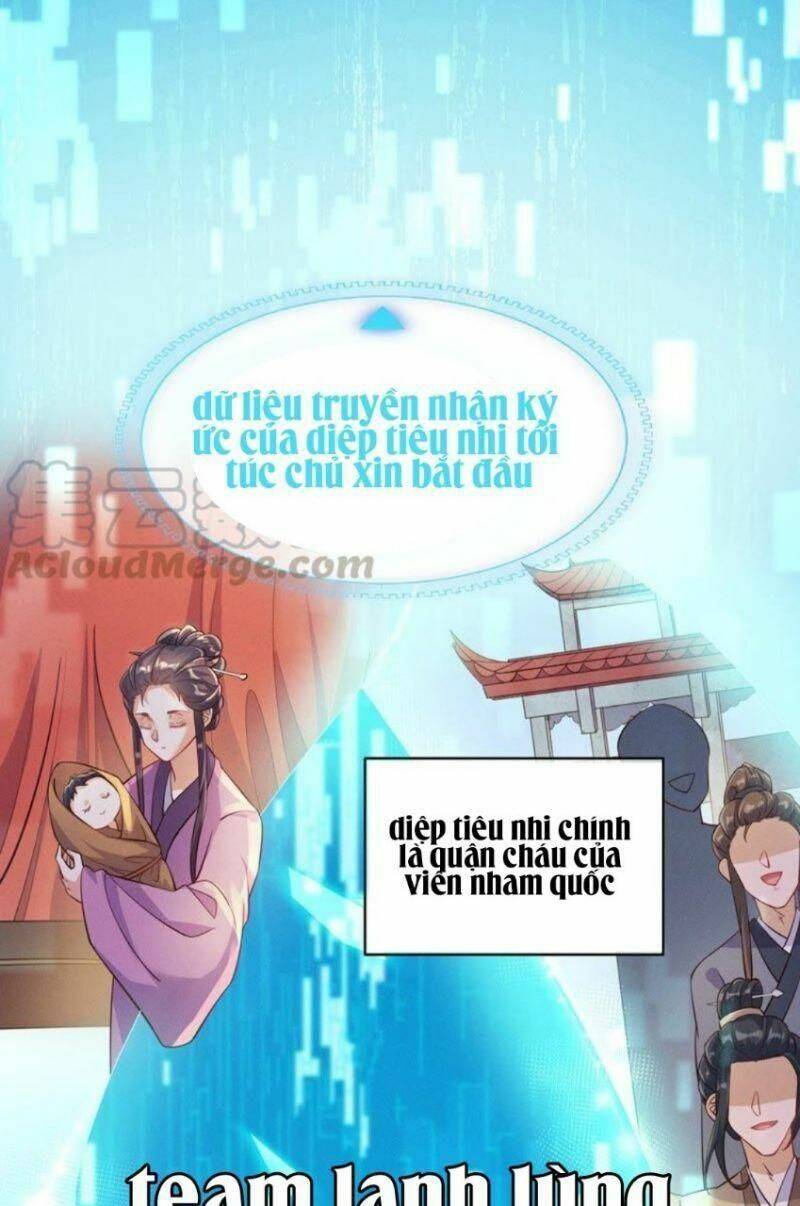 Phế Sài Tiểu Thư Muốn Nghịch Thiên Cải Mệnh Chap 2 - Next Chap 3