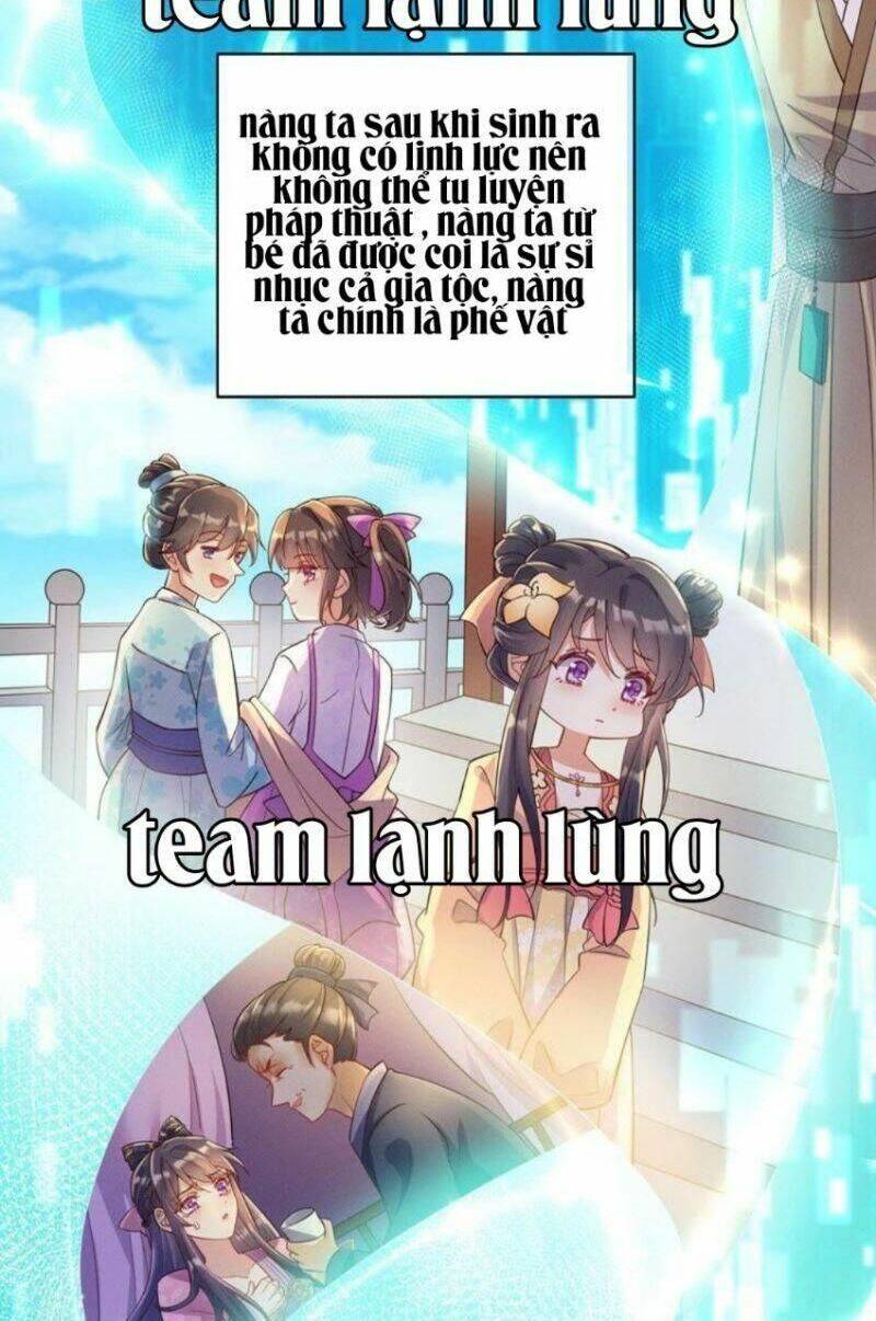 Phế Sài Tiểu Thư Muốn Nghịch Thiên Cải Mệnh Chap 2 - Next Chap 3