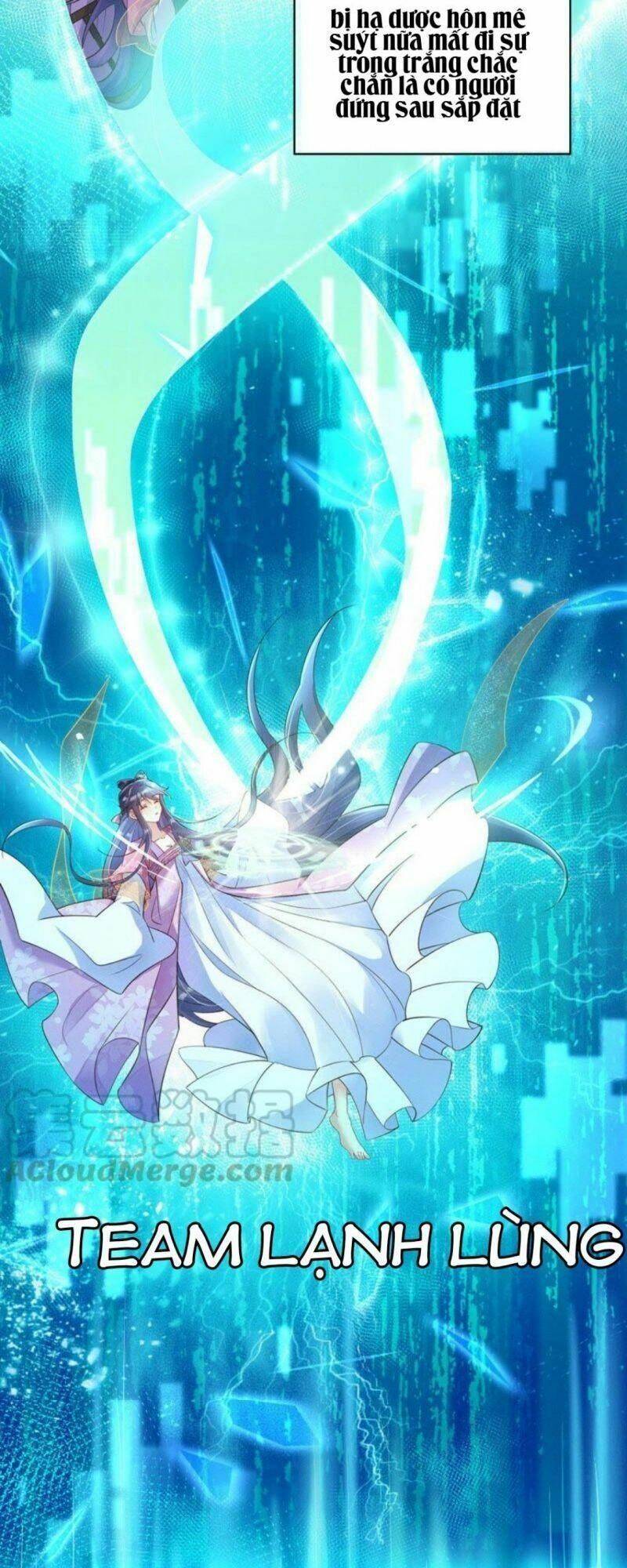 Phế Sài Tiểu Thư Muốn Nghịch Thiên Cải Mệnh Chap 2 - Next Chap 3