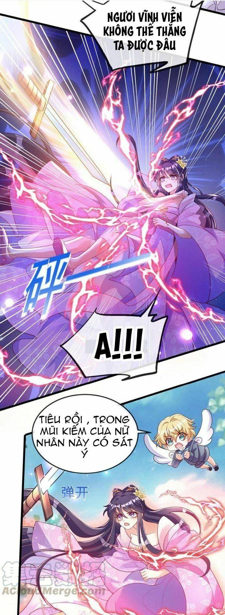 Phế Sài Tiểu Thư Muốn Nghịch Thiên Cải Mệnh Chap 20 - Next Chap 21