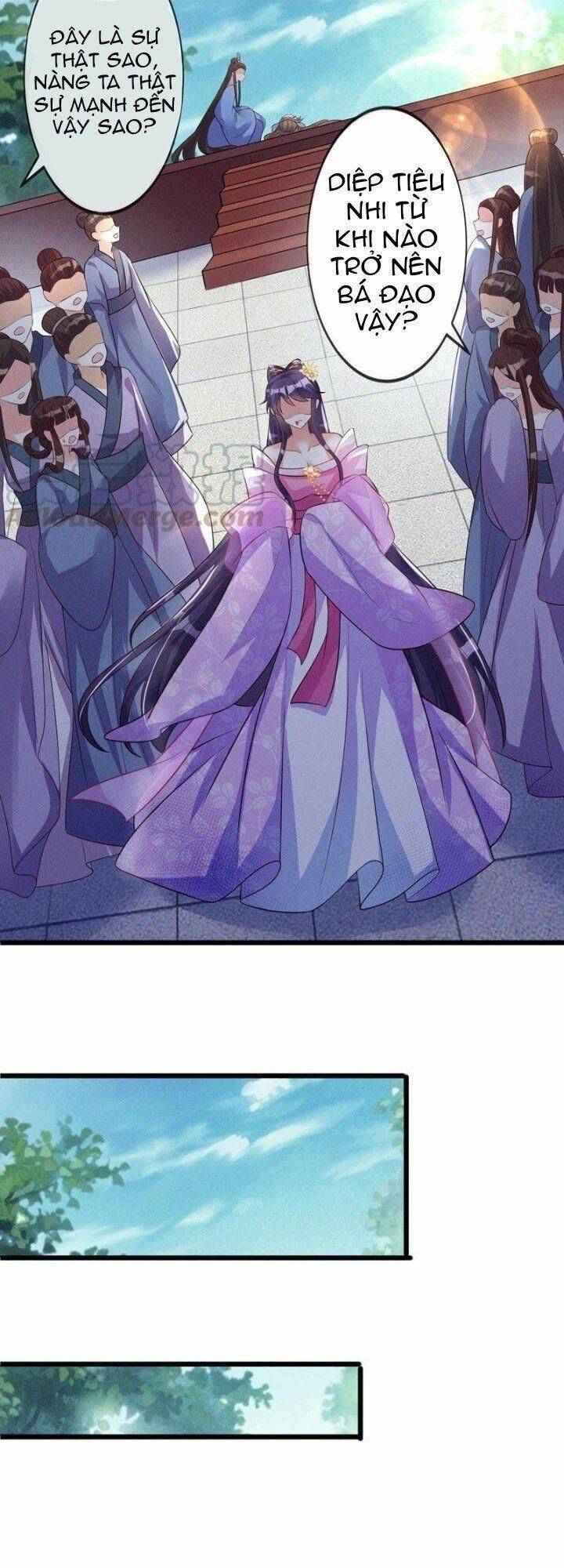 Phế Sài Tiểu Thư Muốn Nghịch Thiên Cải Mệnh Chap 20 - Next Chap 21