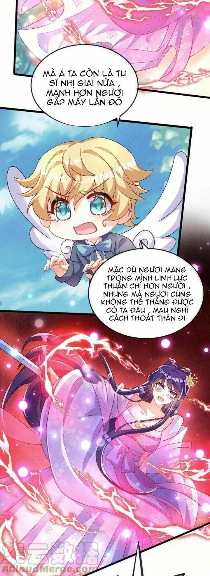 Phế Sài Tiểu Thư Muốn Nghịch Thiên Cải Mệnh Chap 20 - Next Chap 21