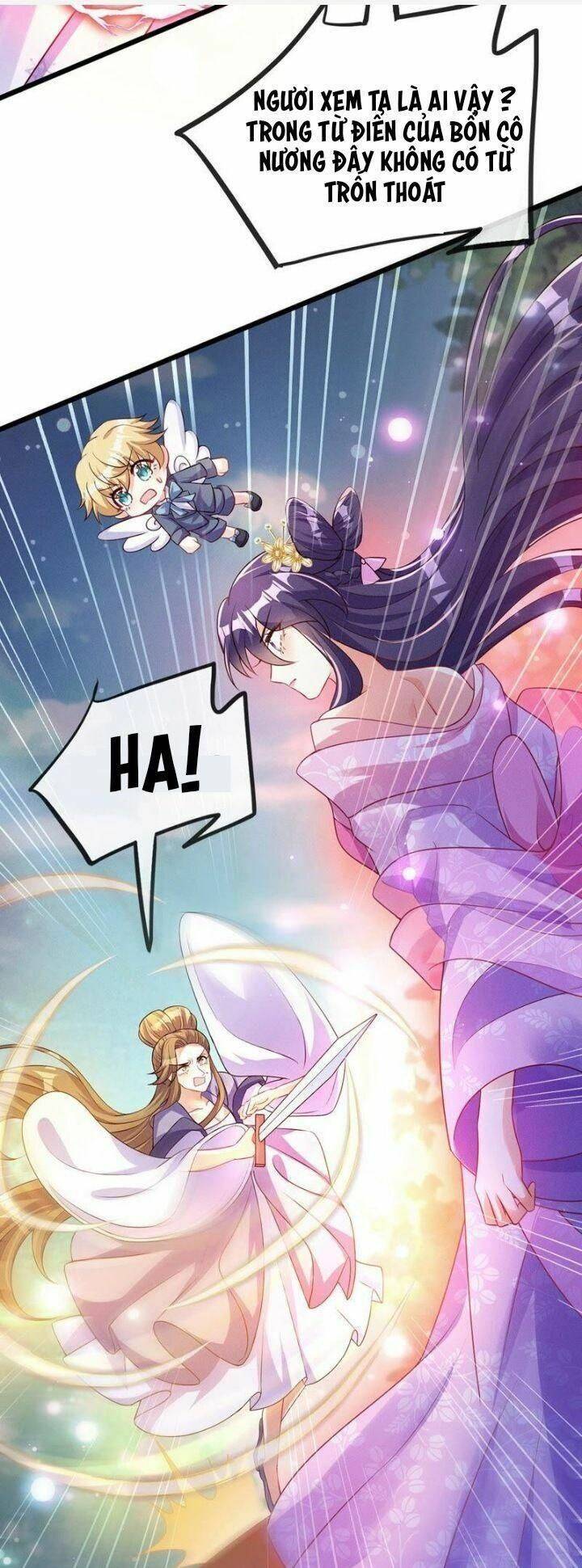 Phế Sài Tiểu Thư Muốn Nghịch Thiên Cải Mệnh Chap 20 - Next Chap 21