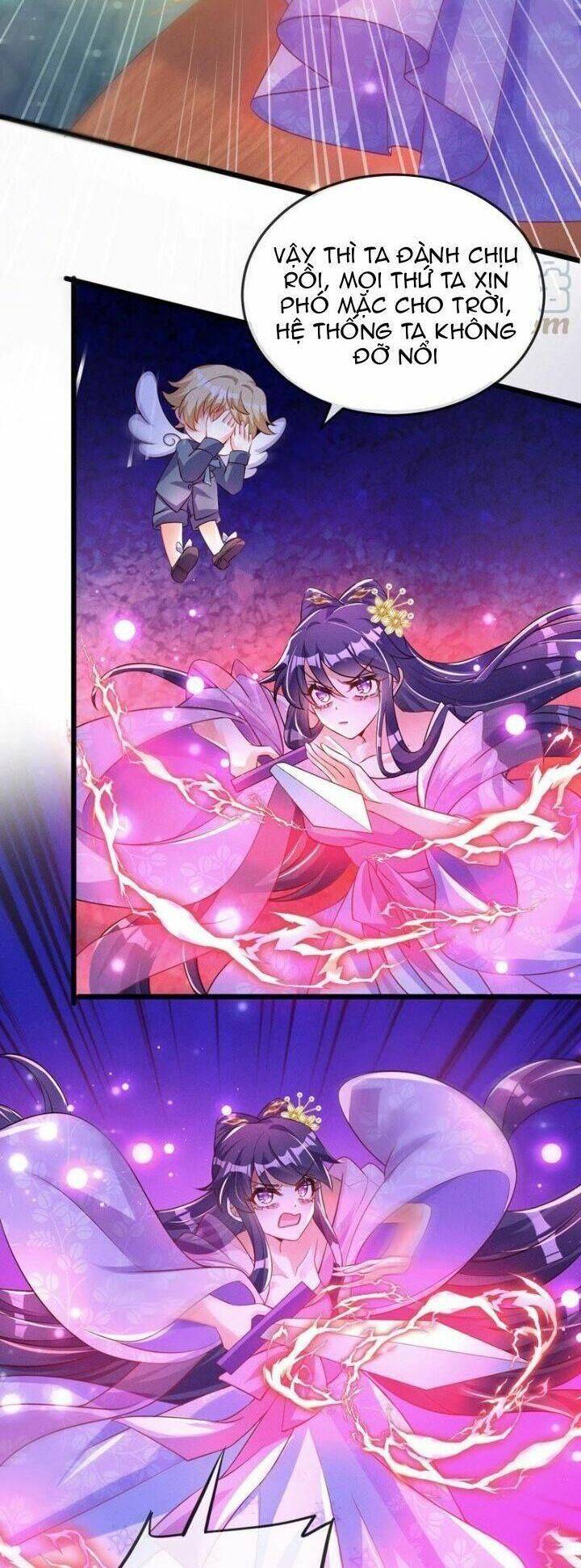 Phế Sài Tiểu Thư Muốn Nghịch Thiên Cải Mệnh Chap 20 - Next Chap 21