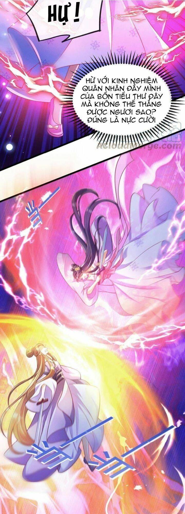 Phế Sài Tiểu Thư Muốn Nghịch Thiên Cải Mệnh Chap 20 - Next Chap 21