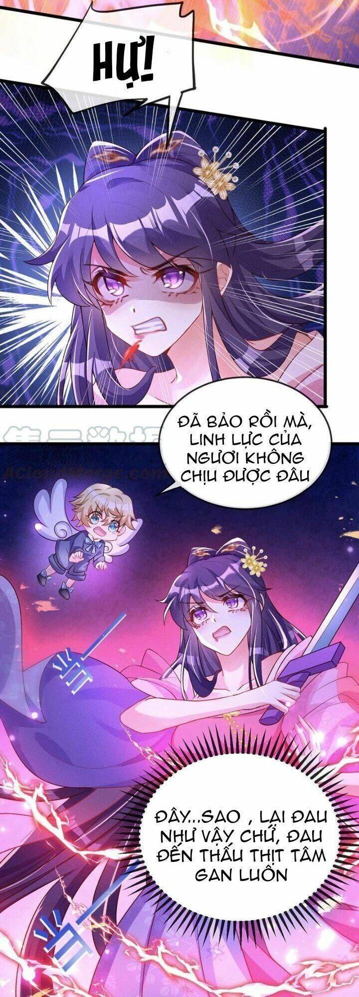 Phế Sài Tiểu Thư Muốn Nghịch Thiên Cải Mệnh Chap 20 - Next Chap 21