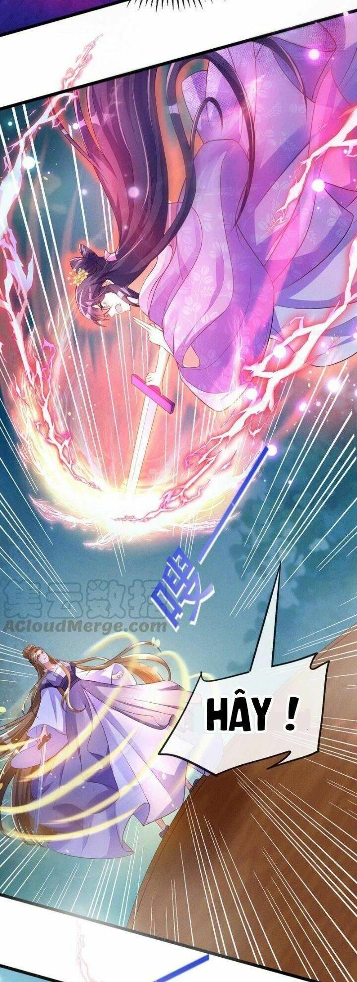Phế Sài Tiểu Thư Muốn Nghịch Thiên Cải Mệnh Chap 20 - Next Chap 21