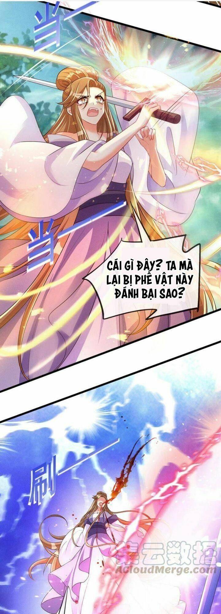 Phế Sài Tiểu Thư Muốn Nghịch Thiên Cải Mệnh Chap 20 - Next Chap 21