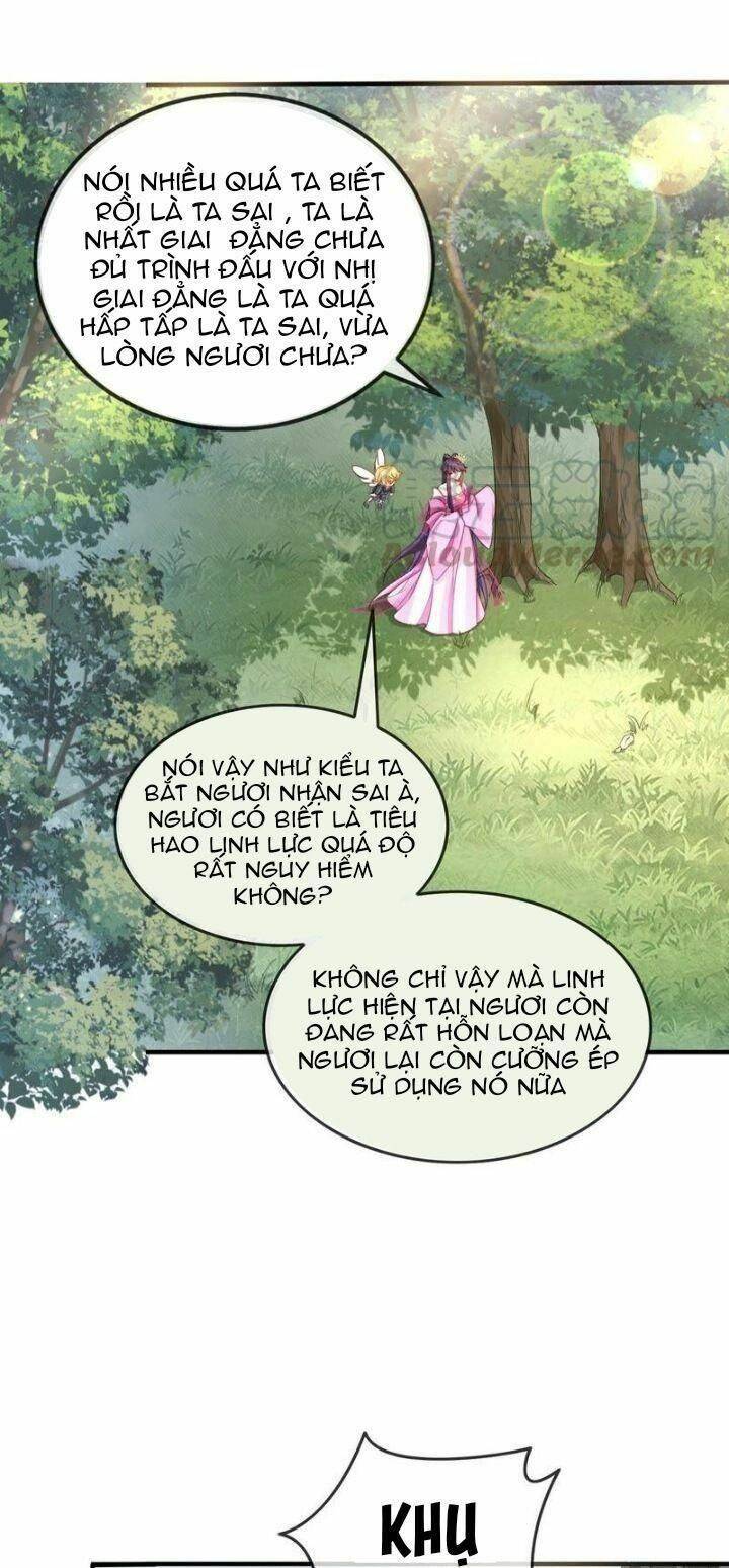 Phế Sài Tiểu Thư Muốn Nghịch Thiên Cải Mệnh Chap 21 - Next Chap 22
