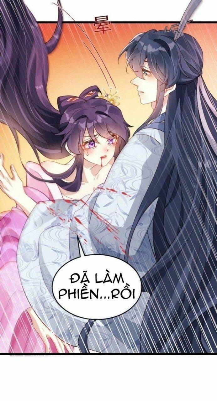 Phế Sài Tiểu Thư Muốn Nghịch Thiên Cải Mệnh Chap 21 - Next Chap 22
