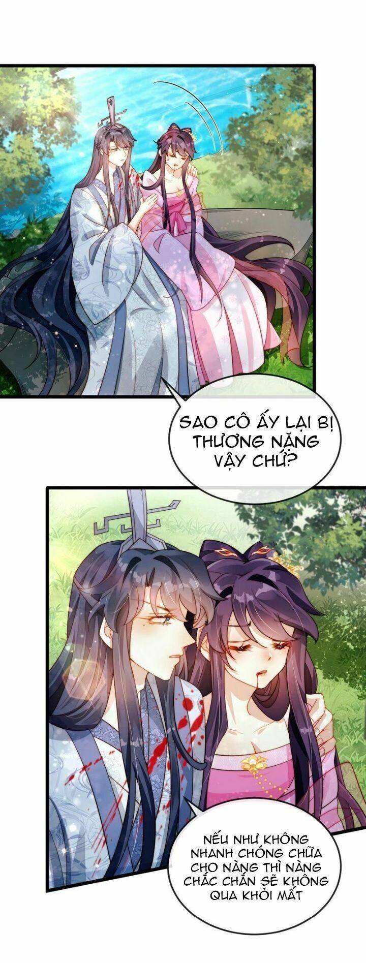 Phế Sài Tiểu Thư Muốn Nghịch Thiên Cải Mệnh Chap 21 - Next Chap 22