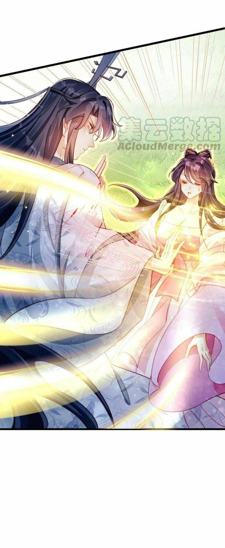Phế Sài Tiểu Thư Muốn Nghịch Thiên Cải Mệnh Chap 21 - Next Chap 22