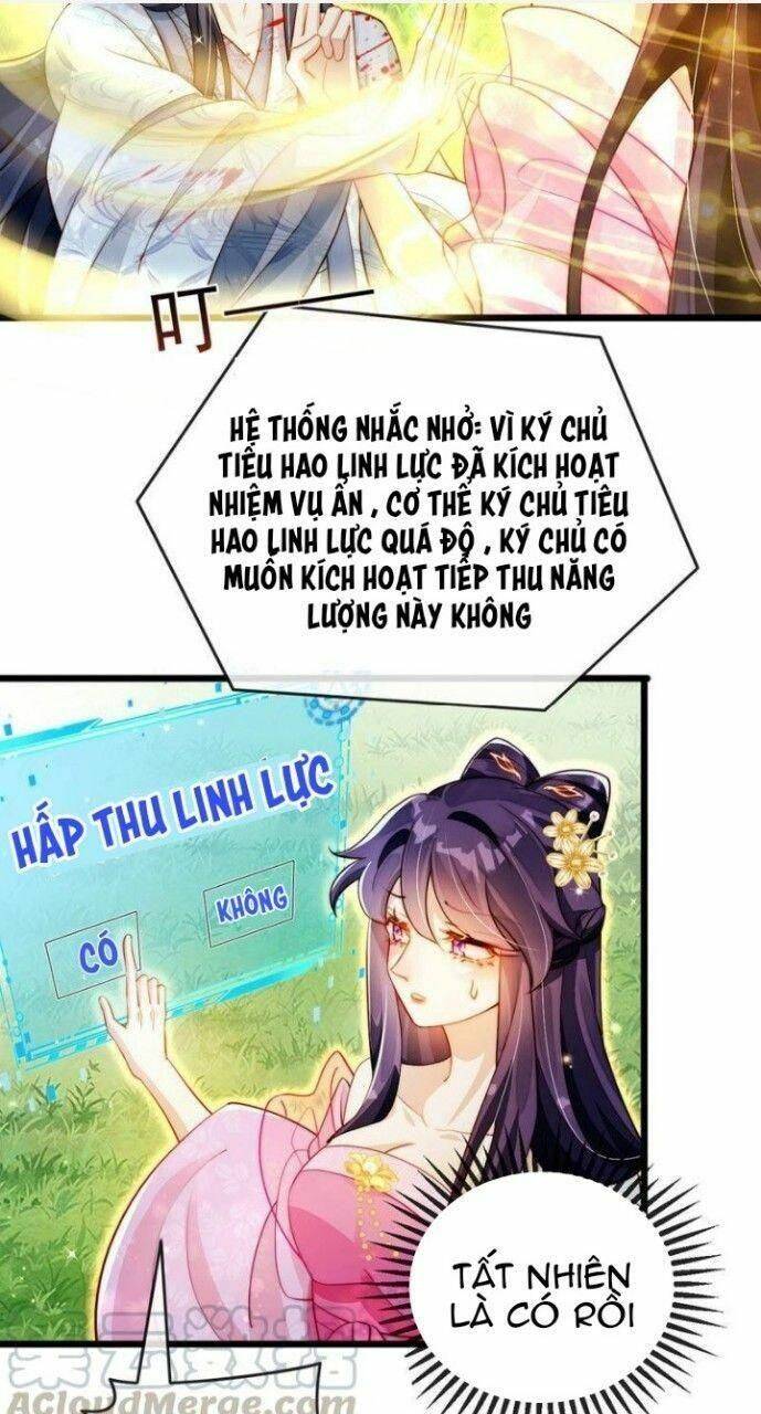 Phế Sài Tiểu Thư Muốn Nghịch Thiên Cải Mệnh Chap 21 - Next Chap 22