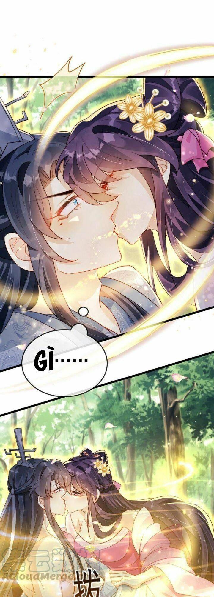 Phế Sài Tiểu Thư Muốn Nghịch Thiên Cải Mệnh Chap 21 - Next Chap 22