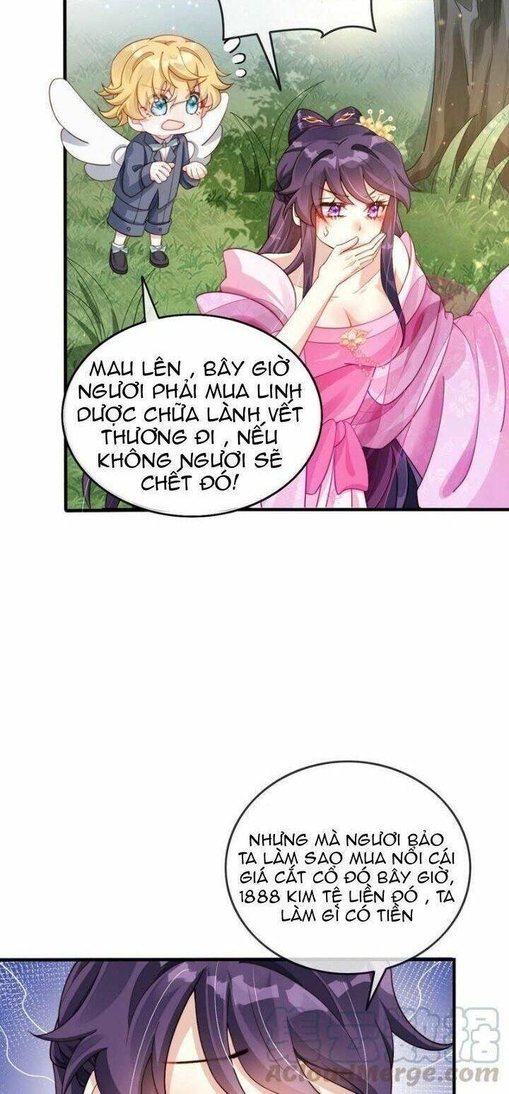 Phế Sài Tiểu Thư Muốn Nghịch Thiên Cải Mệnh Chap 21 - Next Chap 22