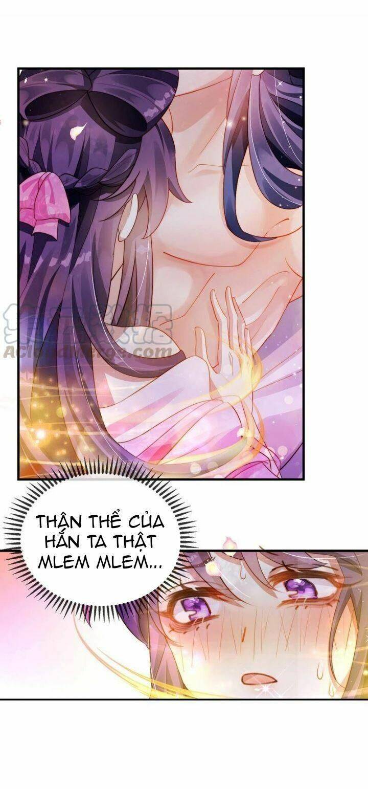 Phế Sài Tiểu Thư Muốn Nghịch Thiên Cải Mệnh Chap 21 - Next Chap 22