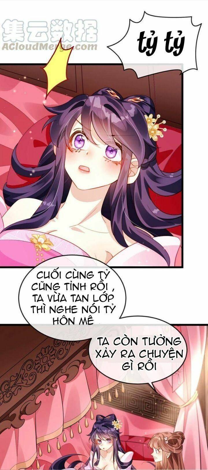 Phế Sài Tiểu Thư Muốn Nghịch Thiên Cải Mệnh Chap 21 - Next Chap 22