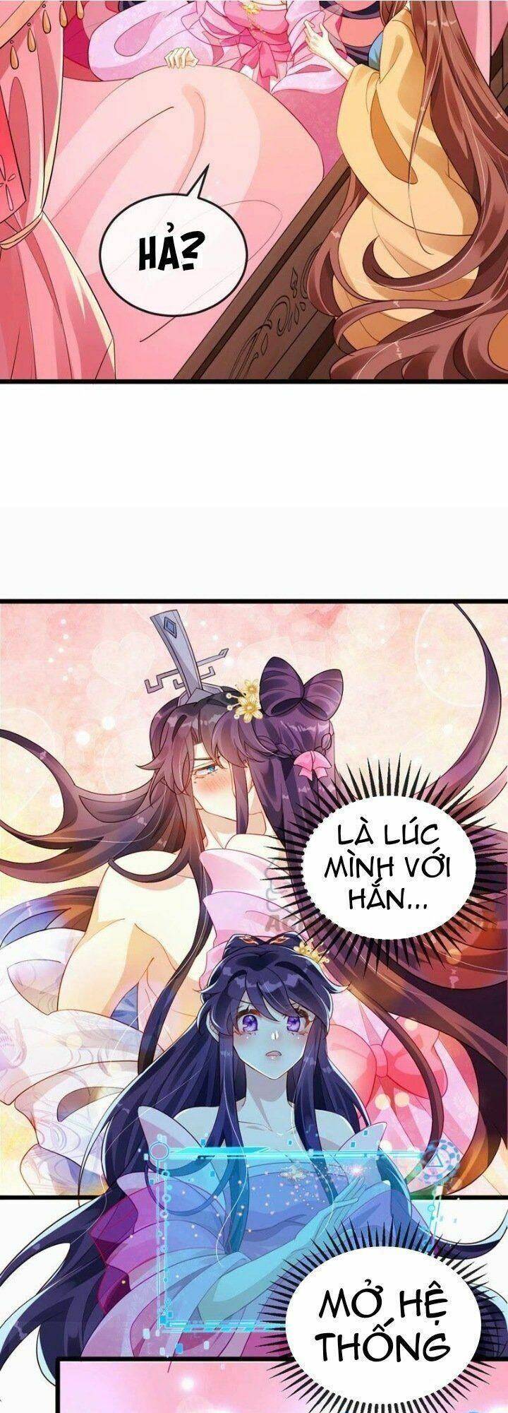 Phế Sài Tiểu Thư Muốn Nghịch Thiên Cải Mệnh Chap 21 - Next Chap 22