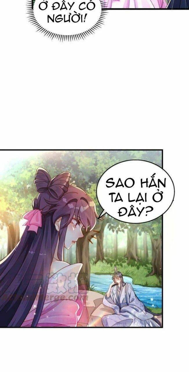 Phế Sài Tiểu Thư Muốn Nghịch Thiên Cải Mệnh Chap 21 - Next Chap 22