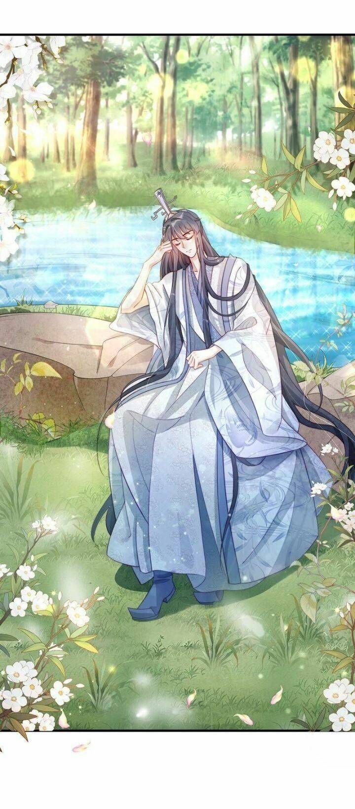 Phế Sài Tiểu Thư Muốn Nghịch Thiên Cải Mệnh Chap 21 - Next Chap 22