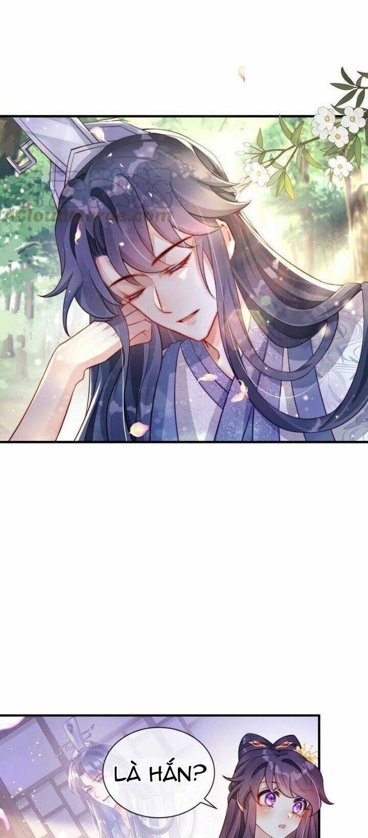 Phế Sài Tiểu Thư Muốn Nghịch Thiên Cải Mệnh Chap 21 - Next Chap 22