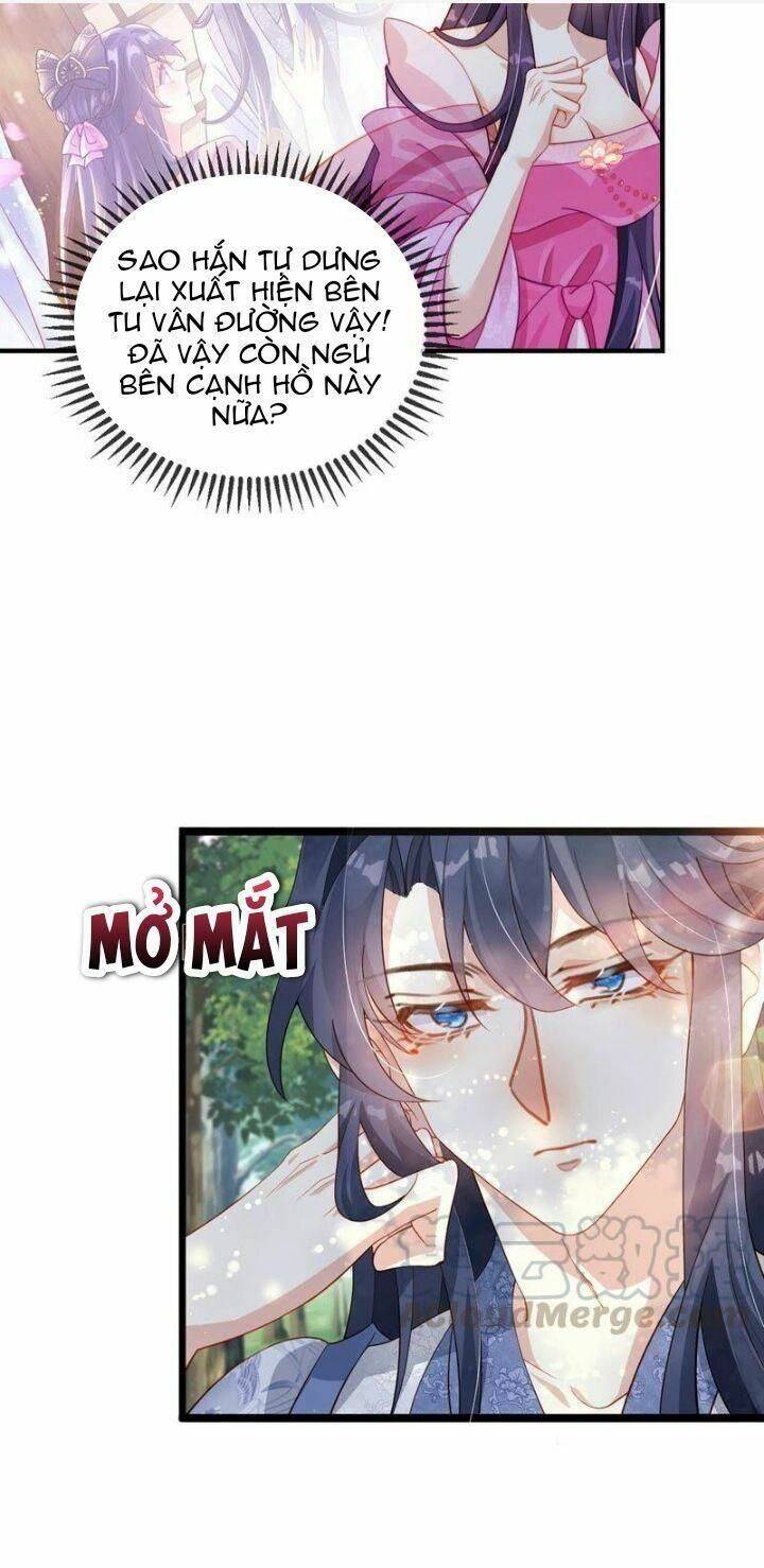 Phế Sài Tiểu Thư Muốn Nghịch Thiên Cải Mệnh Chap 21 - Next Chap 22