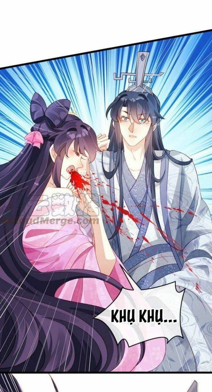 Phế Sài Tiểu Thư Muốn Nghịch Thiên Cải Mệnh Chap 21 - Next Chap 22