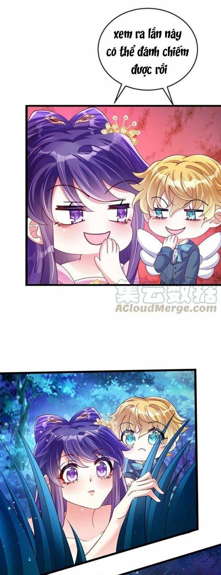 Phế Sài Tiểu Thư Muốn Nghịch Thiên Cải Mệnh Chap 22 - Next Chap 23