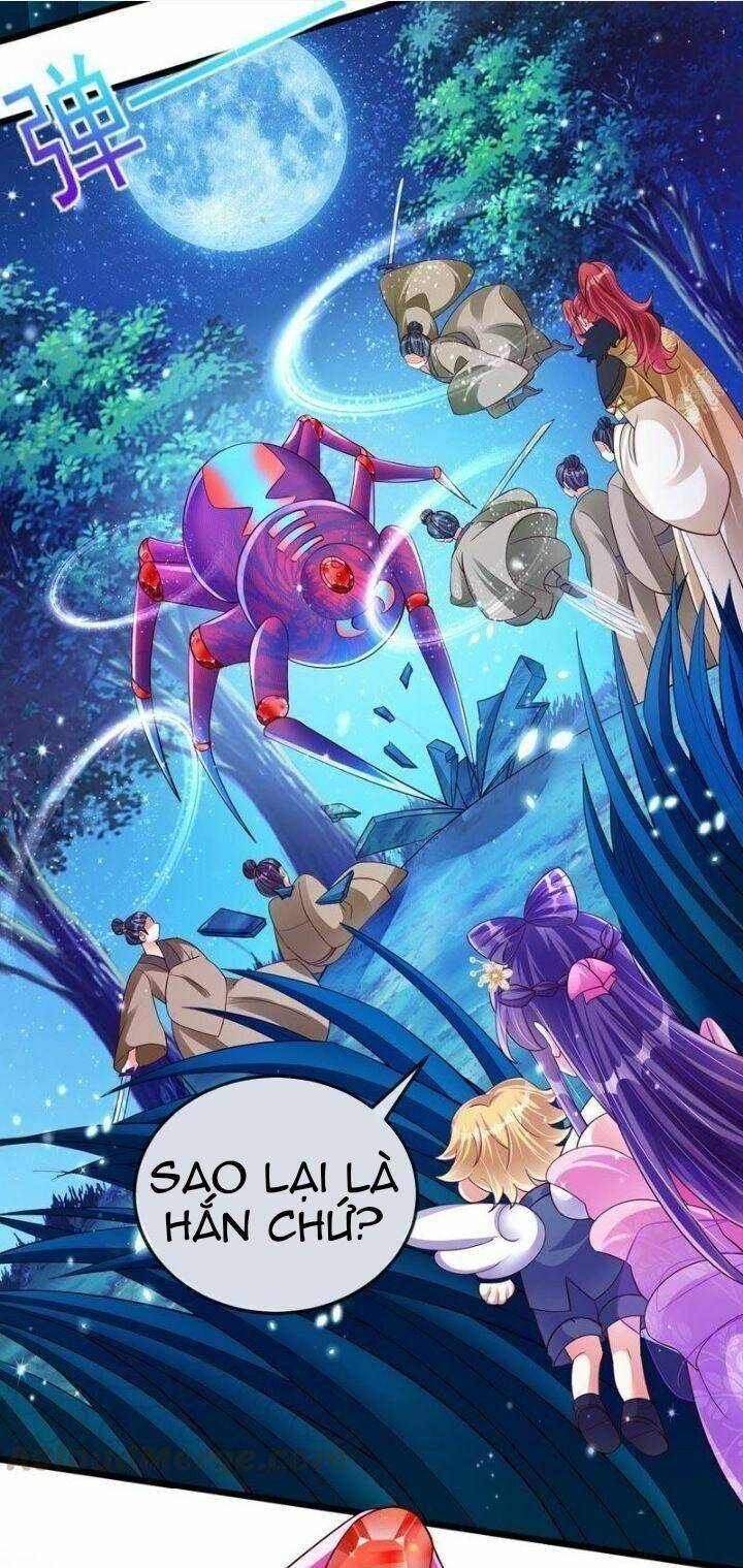 Phế Sài Tiểu Thư Muốn Nghịch Thiên Cải Mệnh Chap 22 - Next Chap 23