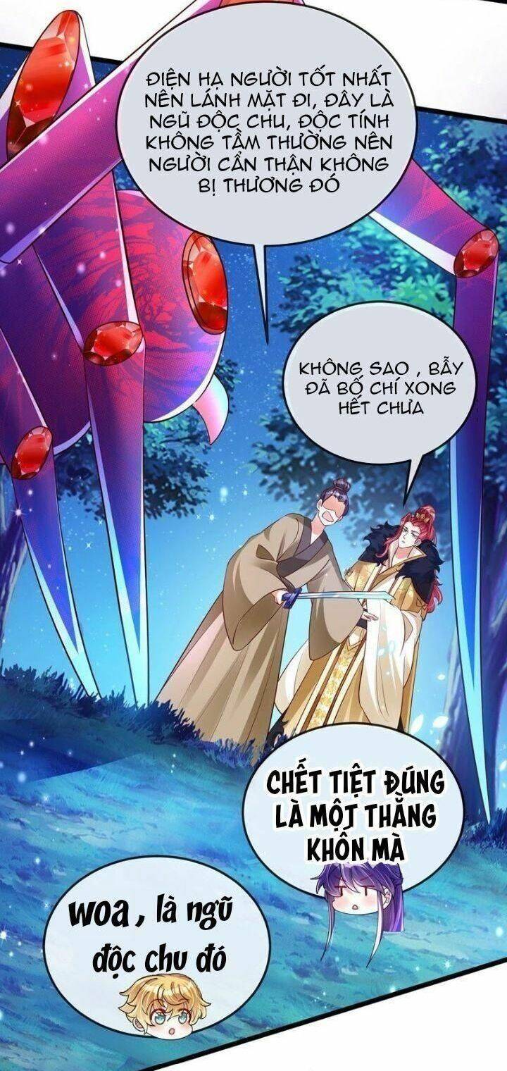 Phế Sài Tiểu Thư Muốn Nghịch Thiên Cải Mệnh Chap 22 - Next Chap 23