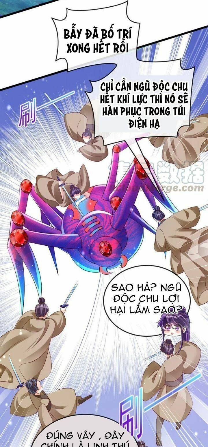 Phế Sài Tiểu Thư Muốn Nghịch Thiên Cải Mệnh Chap 22 - Next Chap 23