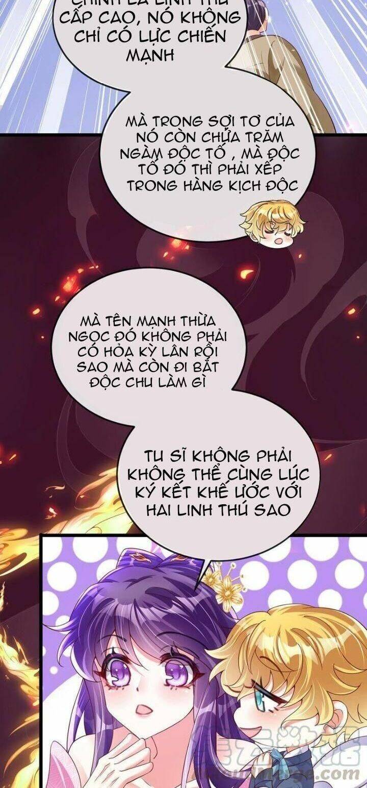 Phế Sài Tiểu Thư Muốn Nghịch Thiên Cải Mệnh Chap 22 - Next Chap 23