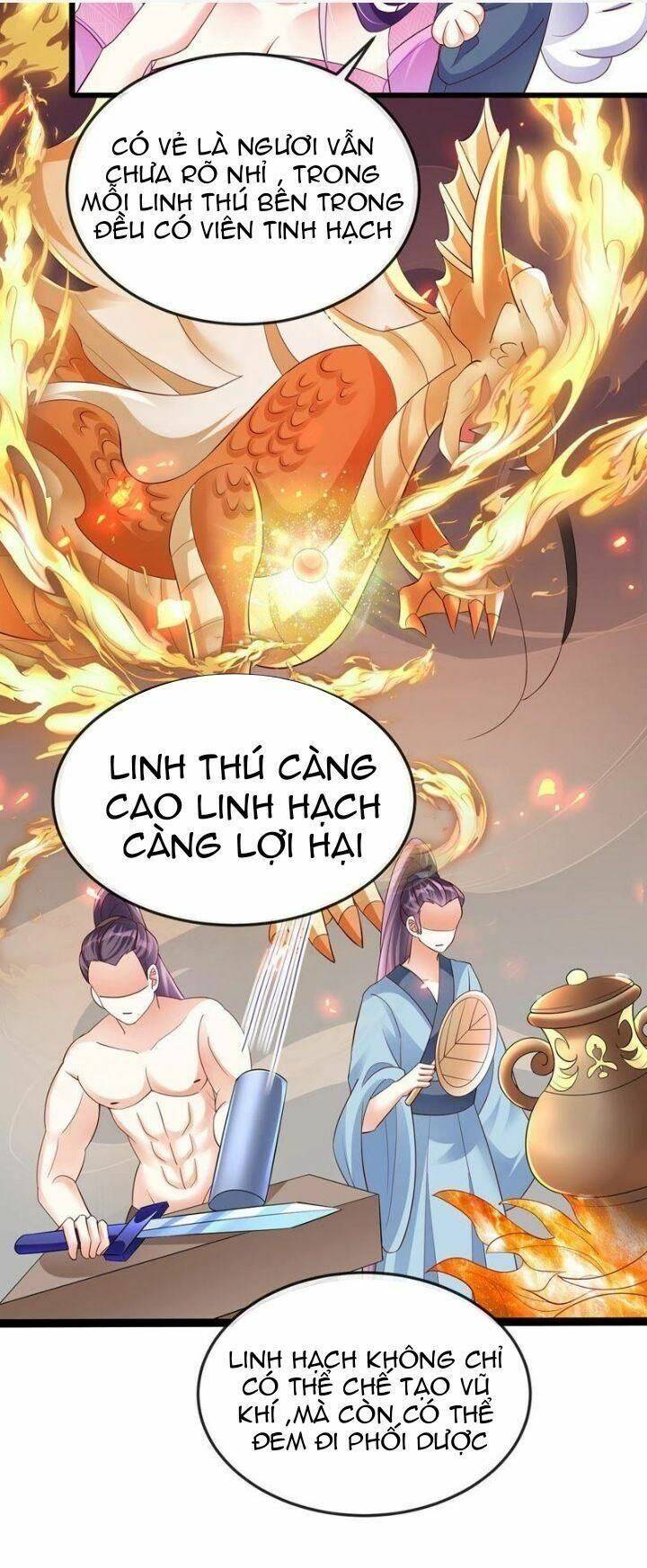 Phế Sài Tiểu Thư Muốn Nghịch Thiên Cải Mệnh Chap 22 - Next Chap 23