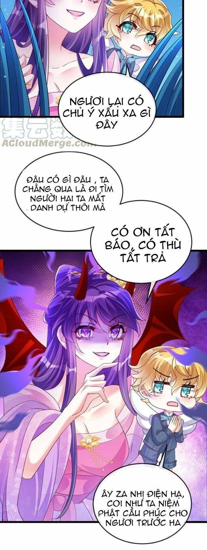 Phế Sài Tiểu Thư Muốn Nghịch Thiên Cải Mệnh Chap 22 - Next Chap 23