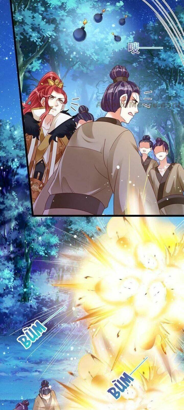 Phế Sài Tiểu Thư Muốn Nghịch Thiên Cải Mệnh Chap 22 - Next Chap 23