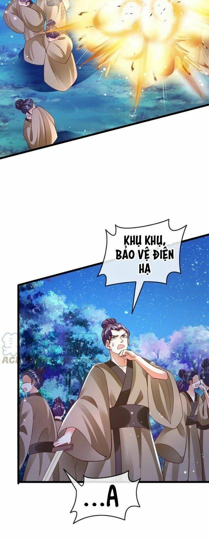 Phế Sài Tiểu Thư Muốn Nghịch Thiên Cải Mệnh Chap 22 - Next Chap 23