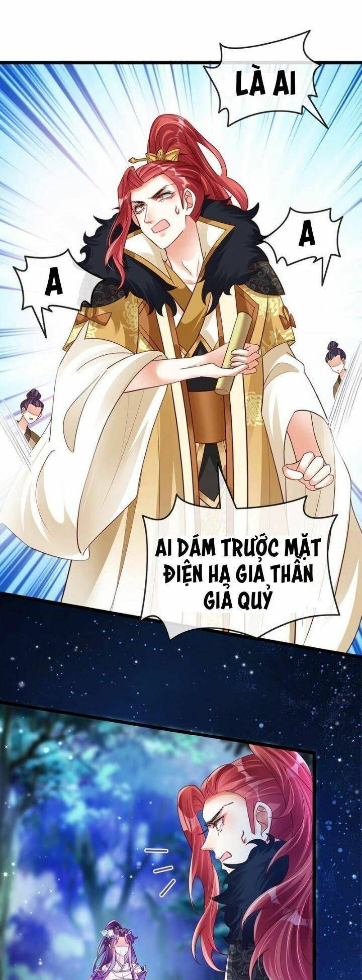 Phế Sài Tiểu Thư Muốn Nghịch Thiên Cải Mệnh Chap 22 - Next Chap 23