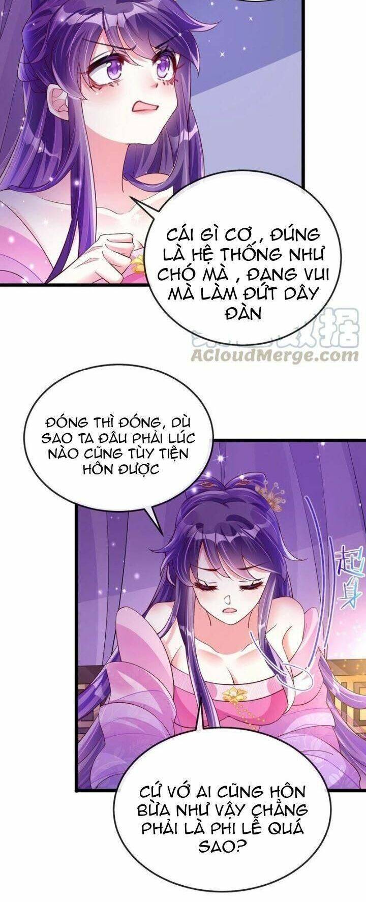 Phế Sài Tiểu Thư Muốn Nghịch Thiên Cải Mệnh Chap 22 - Next Chap 23