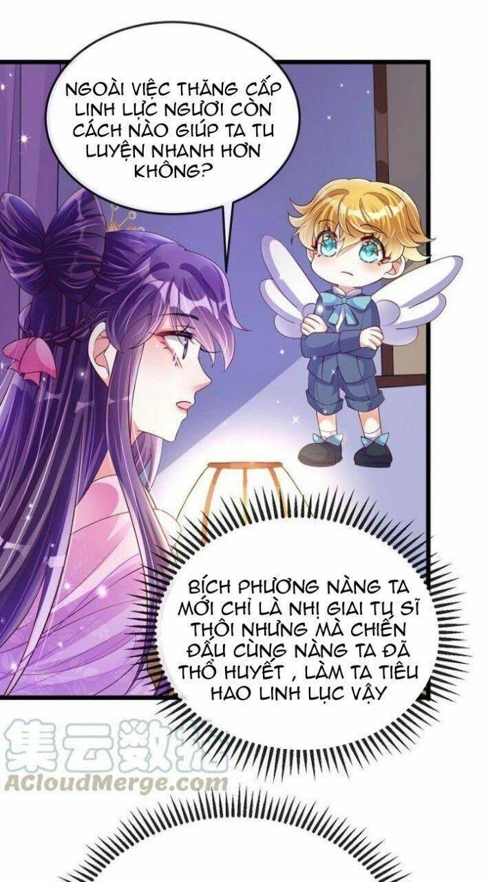 Phế Sài Tiểu Thư Muốn Nghịch Thiên Cải Mệnh Chap 22 - Next Chap 23
