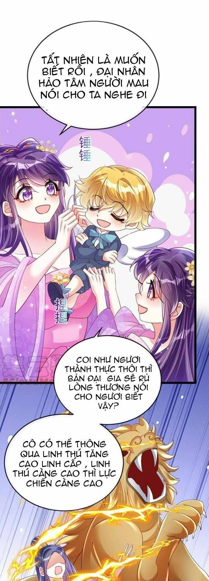 Phế Sài Tiểu Thư Muốn Nghịch Thiên Cải Mệnh Chap 22 - Next Chap 23
