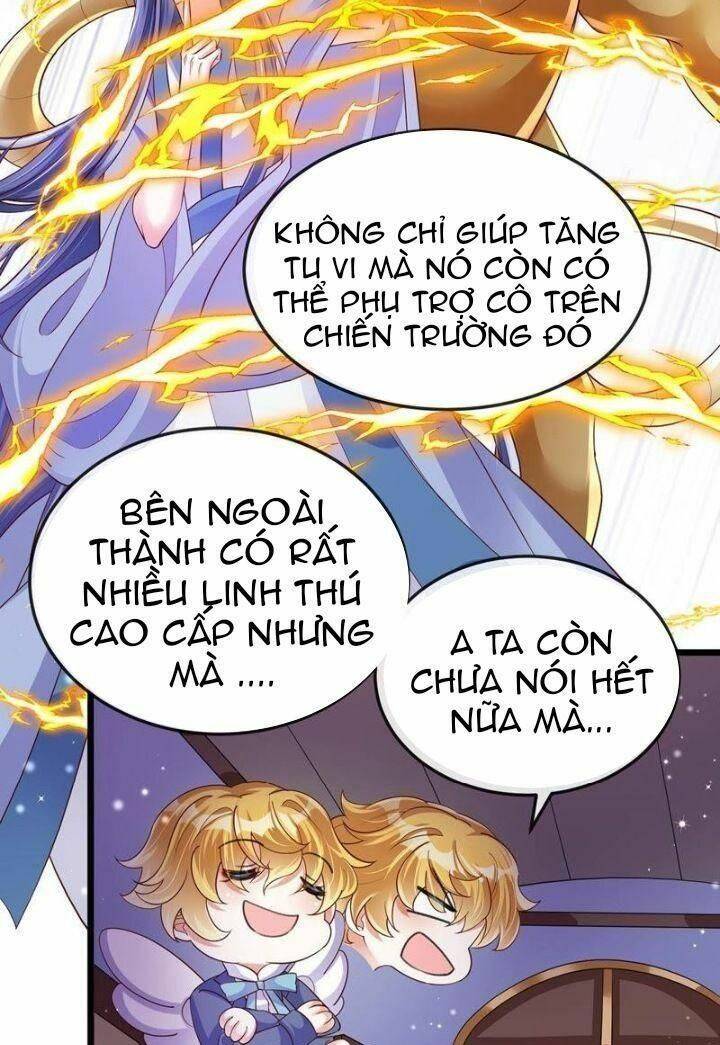 Phế Sài Tiểu Thư Muốn Nghịch Thiên Cải Mệnh Chap 22 - Next Chap 23
