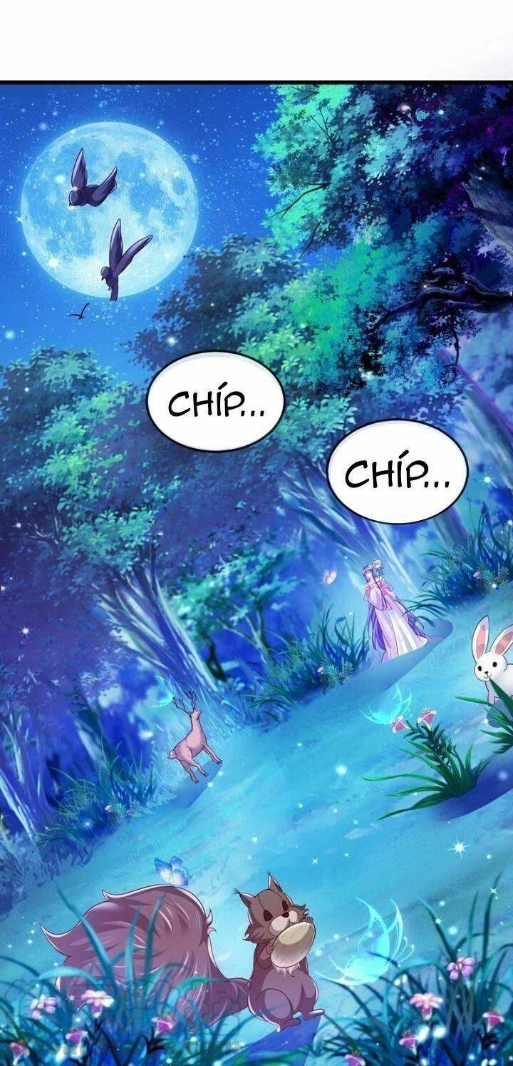 Phế Sài Tiểu Thư Muốn Nghịch Thiên Cải Mệnh Chap 22 - Next Chap 23