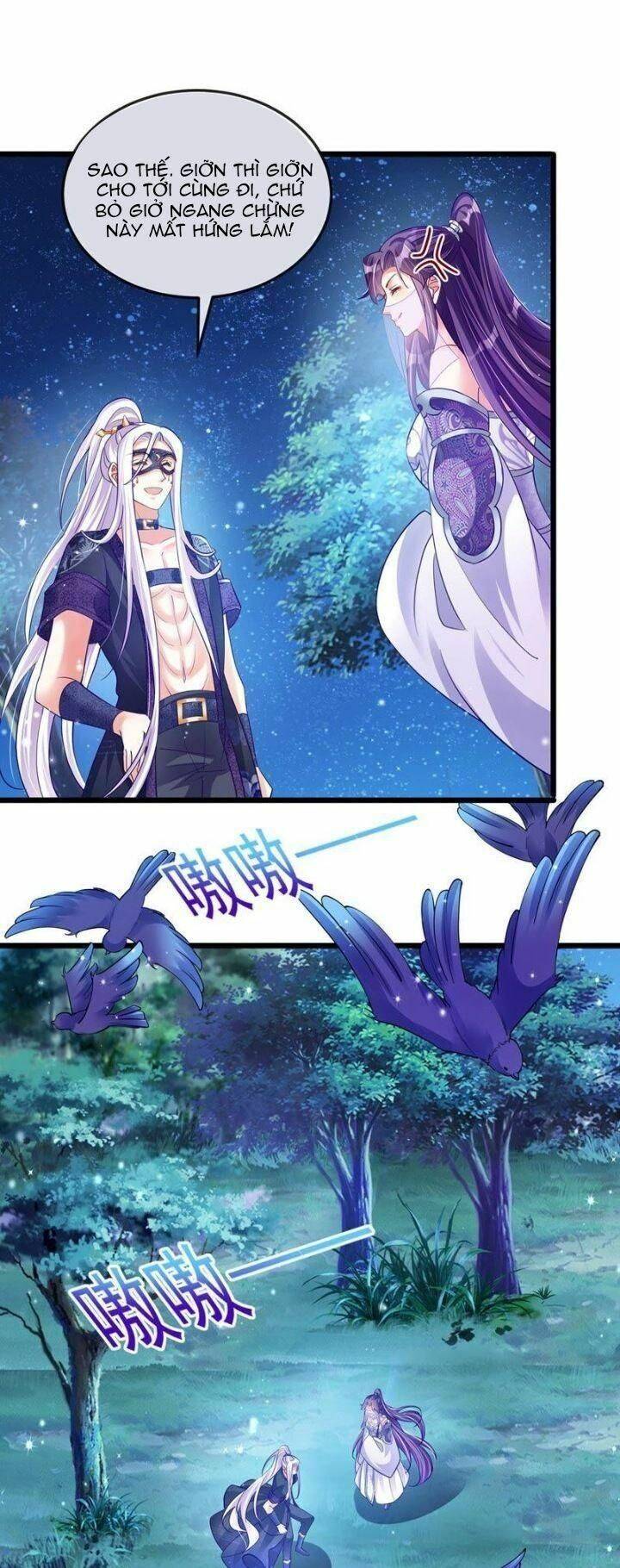 Phế Sài Tiểu Thư Muốn Nghịch Thiên Cải Mệnh Chap 24 - Next Chap 25