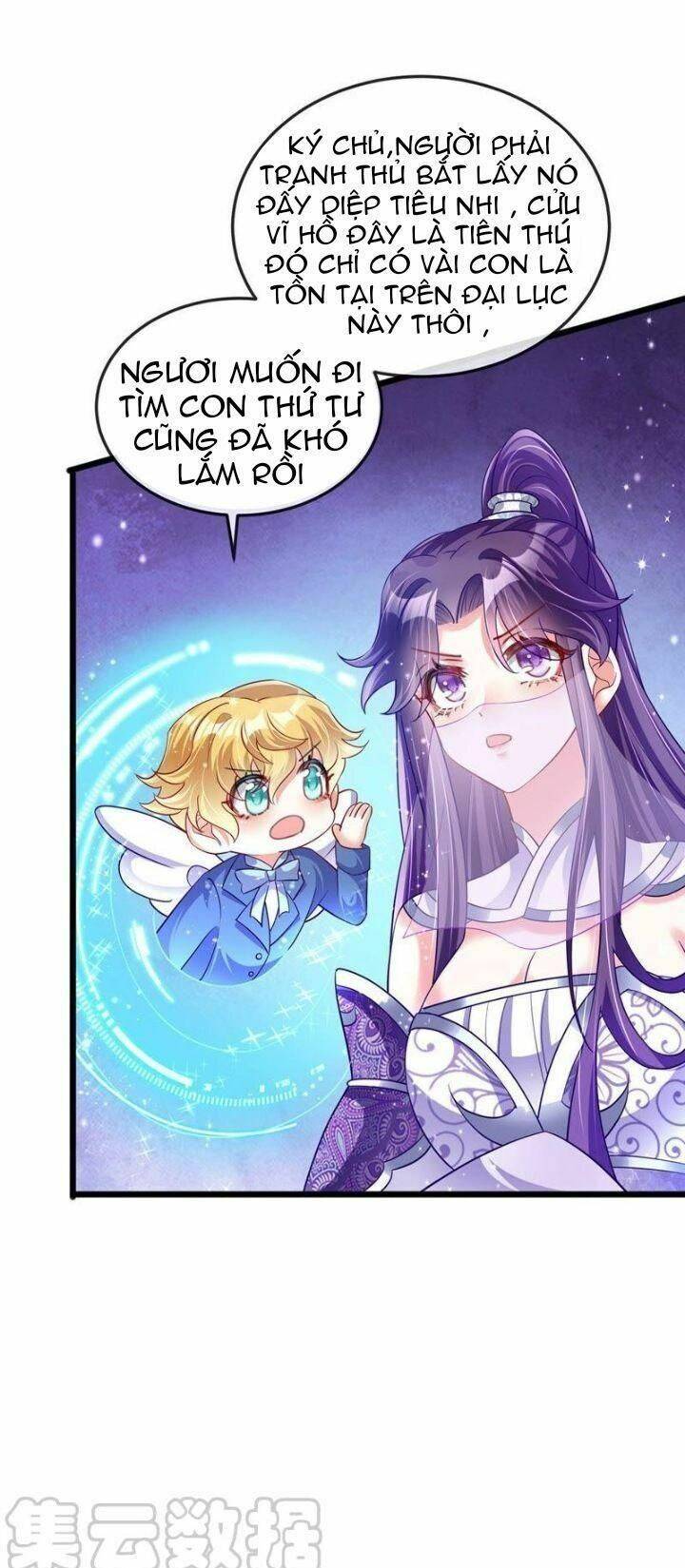 Phế Sài Tiểu Thư Muốn Nghịch Thiên Cải Mệnh Chap 24 - Next Chap 25