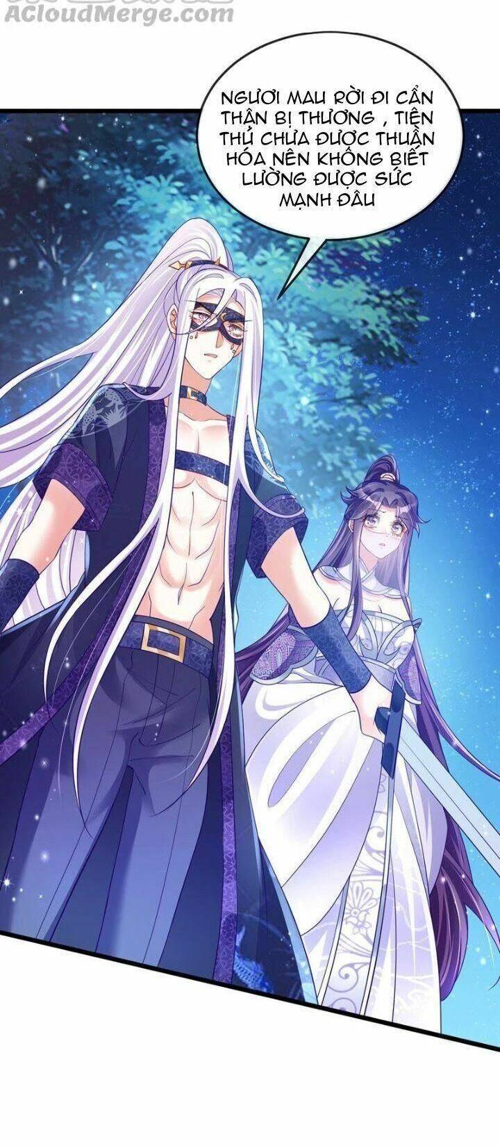 Phế Sài Tiểu Thư Muốn Nghịch Thiên Cải Mệnh Chap 24 - Next Chap 25